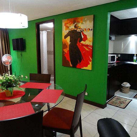 Manila Bay Serviced Apartments Eksteriør billede
