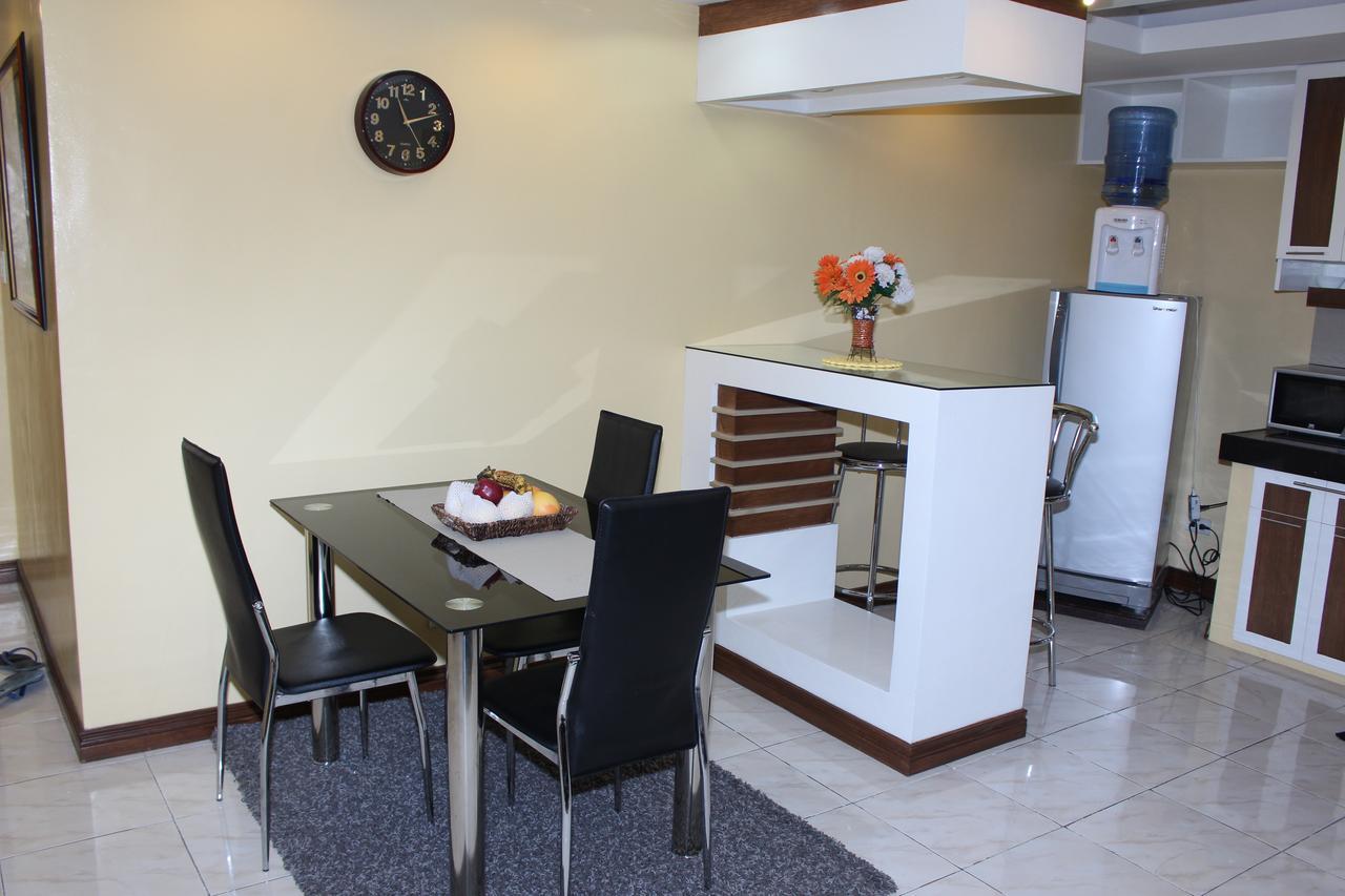 Manila Bay Serviced Apartments Eksteriør billede