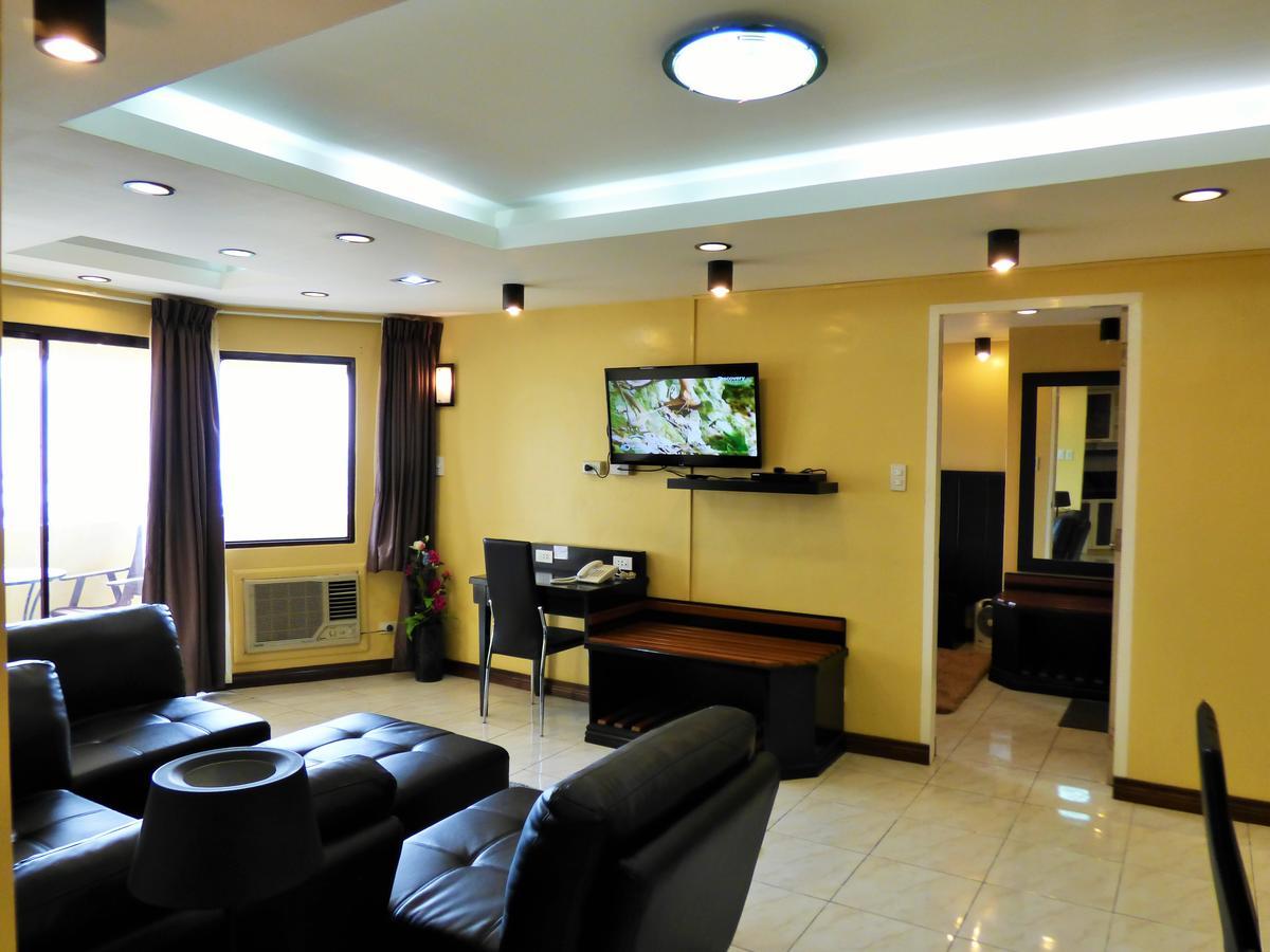 Manila Bay Serviced Apartments Eksteriør billede