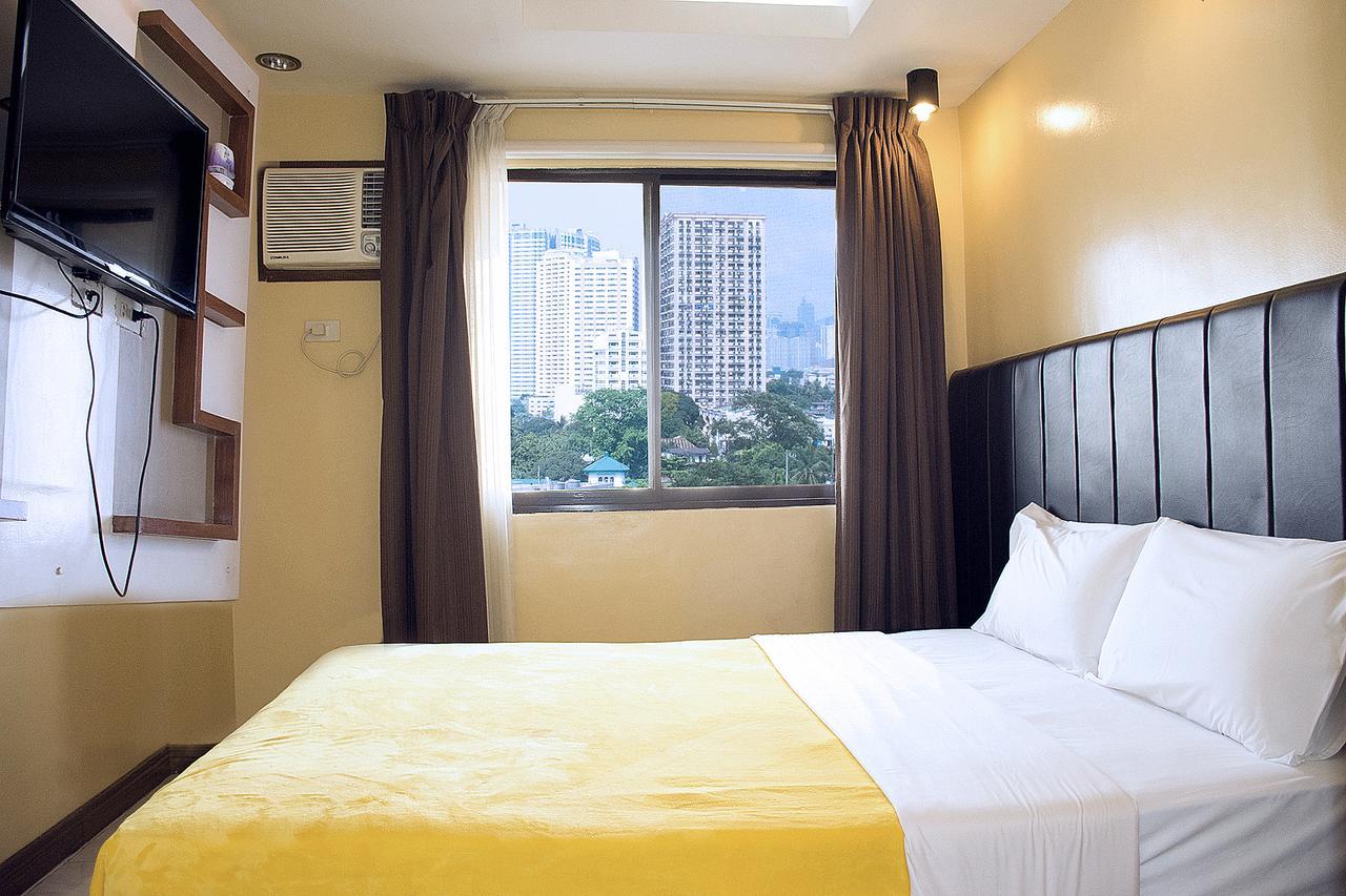 Manila Bay Serviced Apartments Eksteriør billede