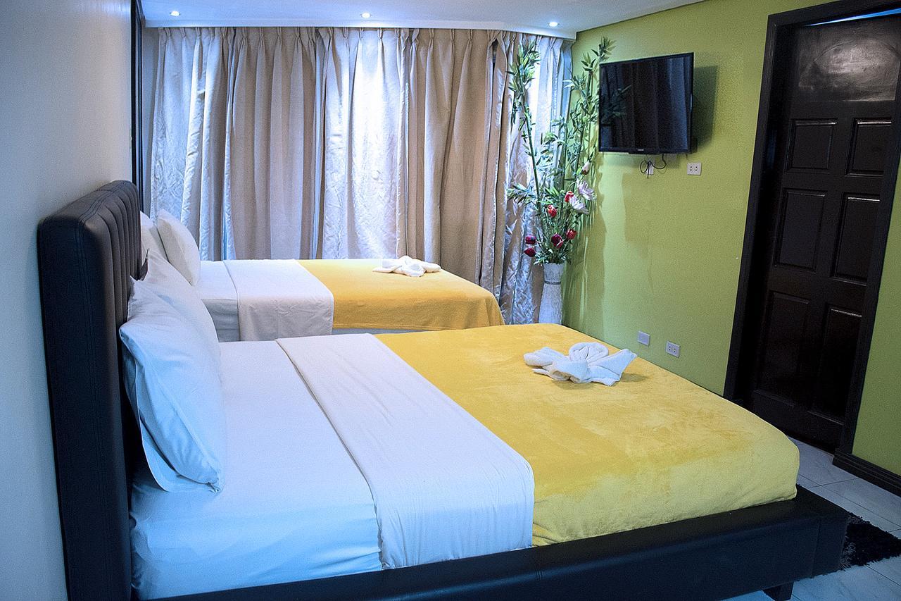 Manila Bay Serviced Apartments Eksteriør billede