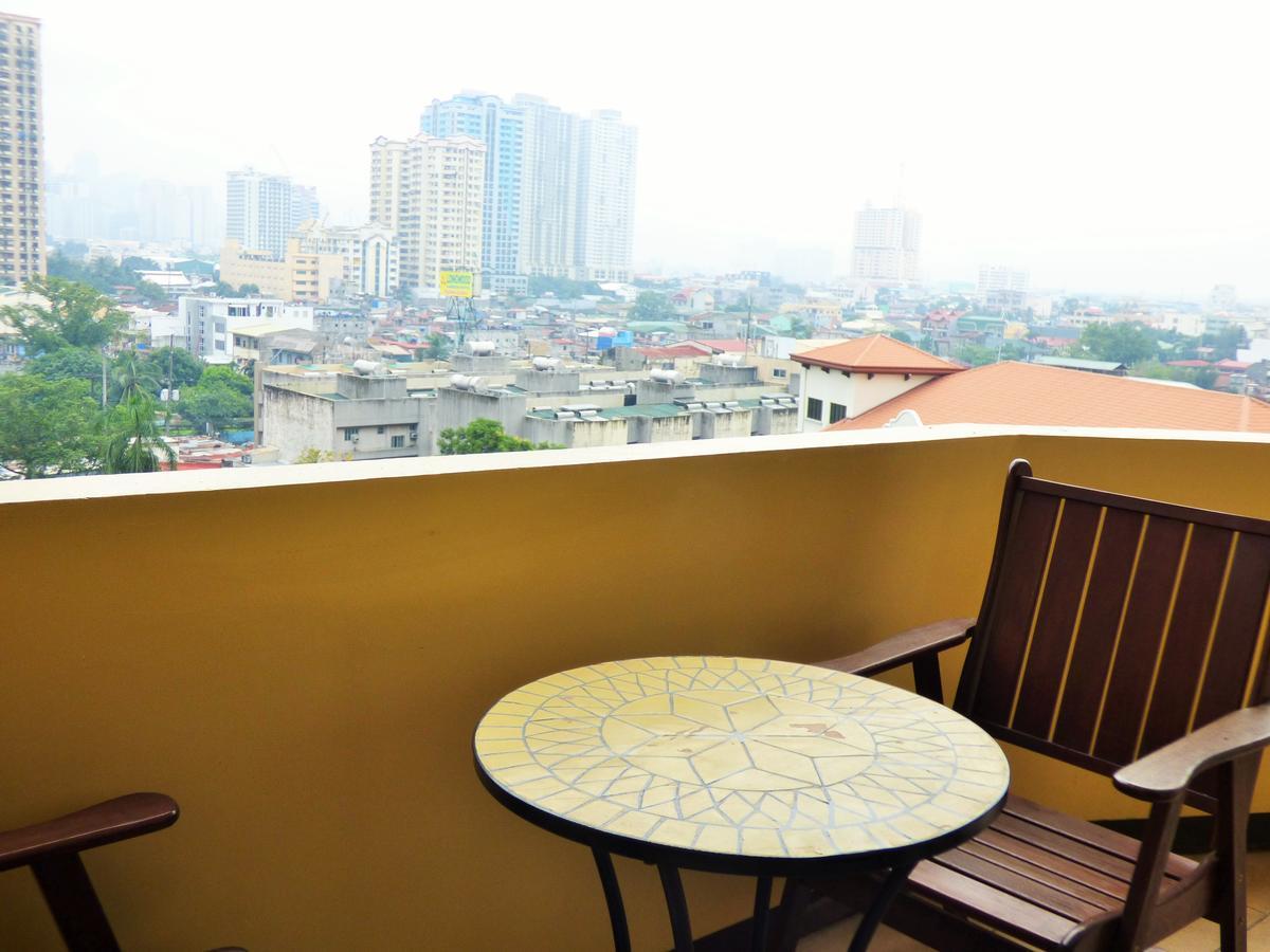 Manila Bay Serviced Apartments Eksteriør billede