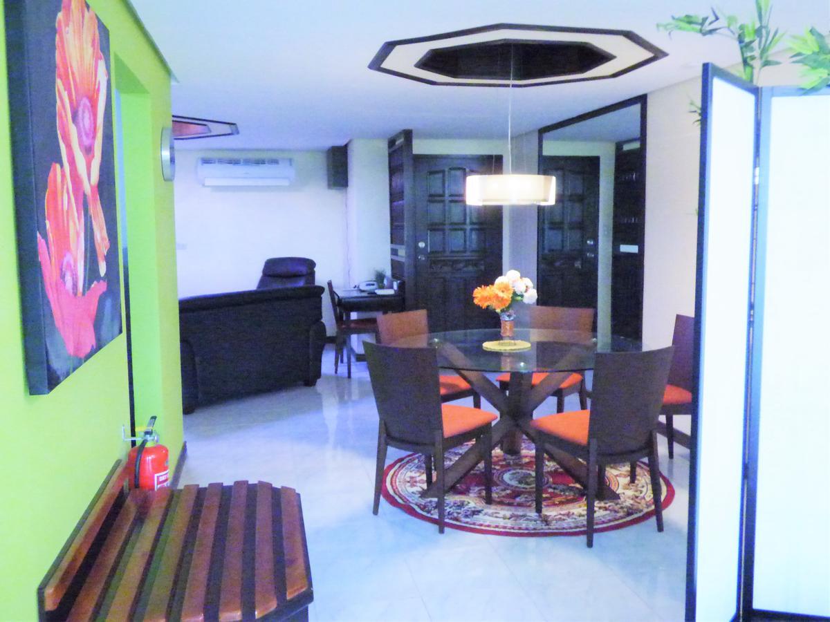 Manila Bay Serviced Apartments Eksteriør billede