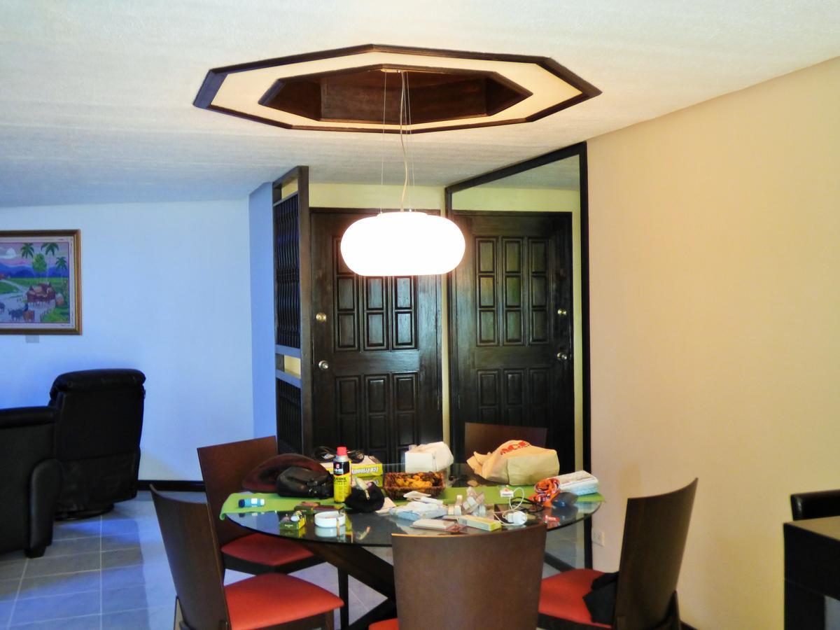 Manila Bay Serviced Apartments Eksteriør billede