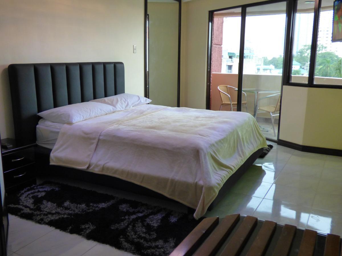 Manila Bay Serviced Apartments Eksteriør billede