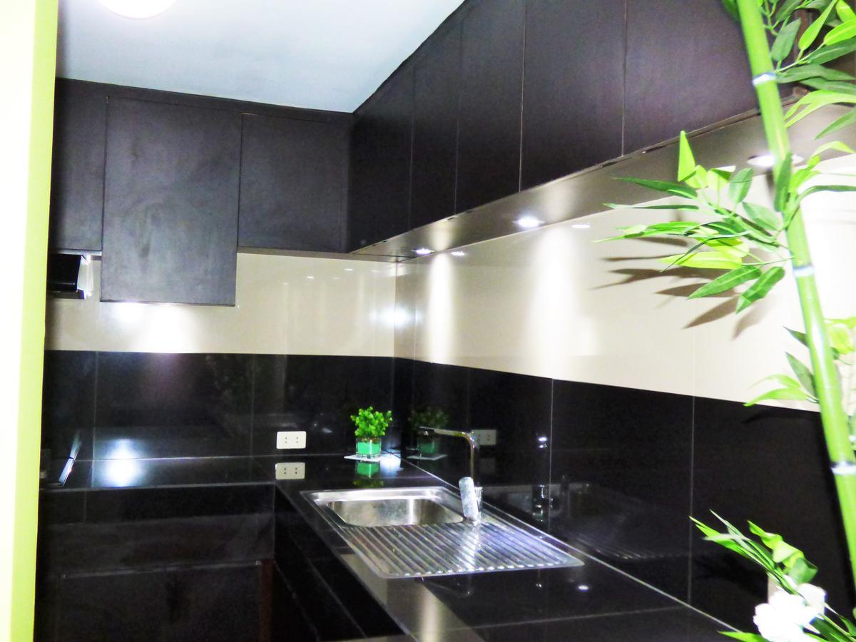 Manila Bay Serviced Apartments Eksteriør billede