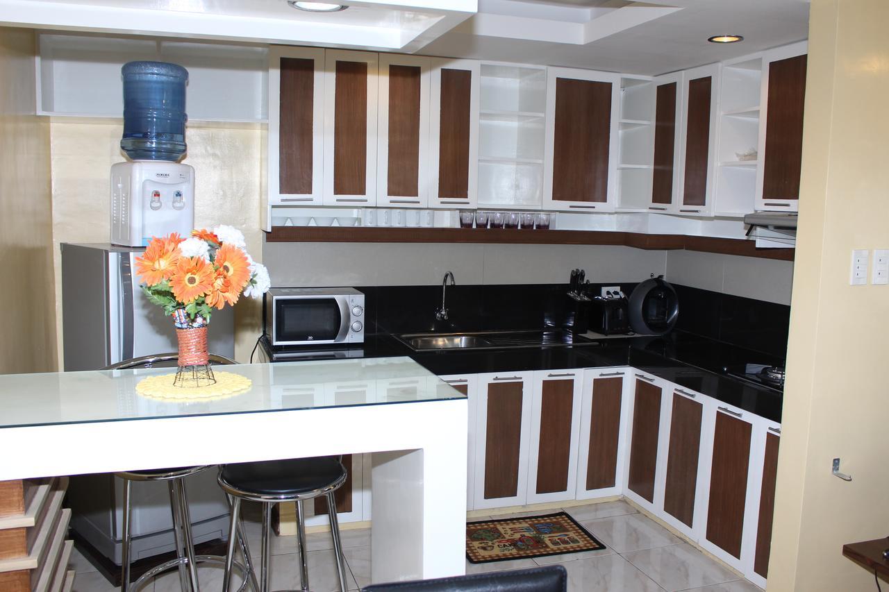 Manila Bay Serviced Apartments Eksteriør billede