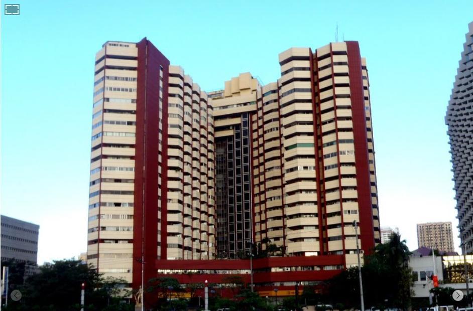 Manila Bay Serviced Apartments Eksteriør billede