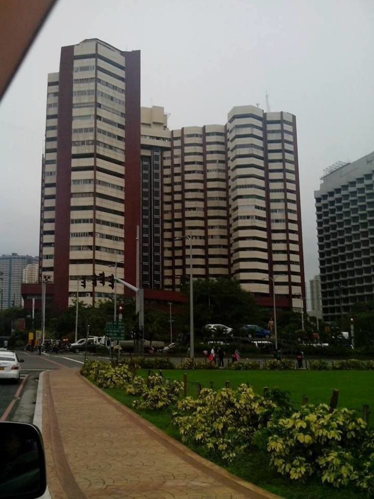 Manila Bay Serviced Apartments Eksteriør billede