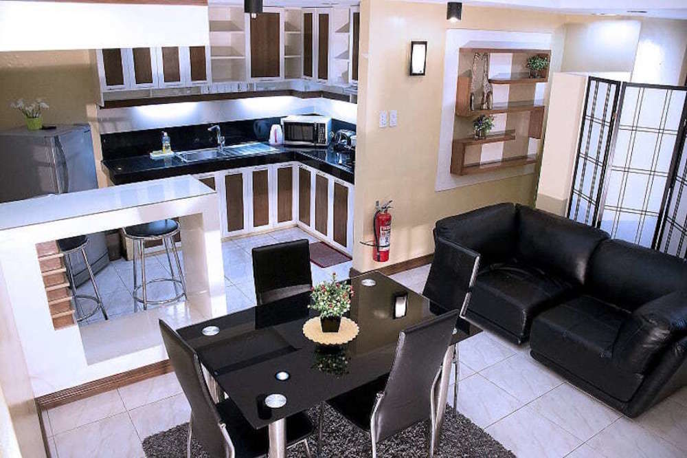 Manila Bay Serviced Apartments Eksteriør billede