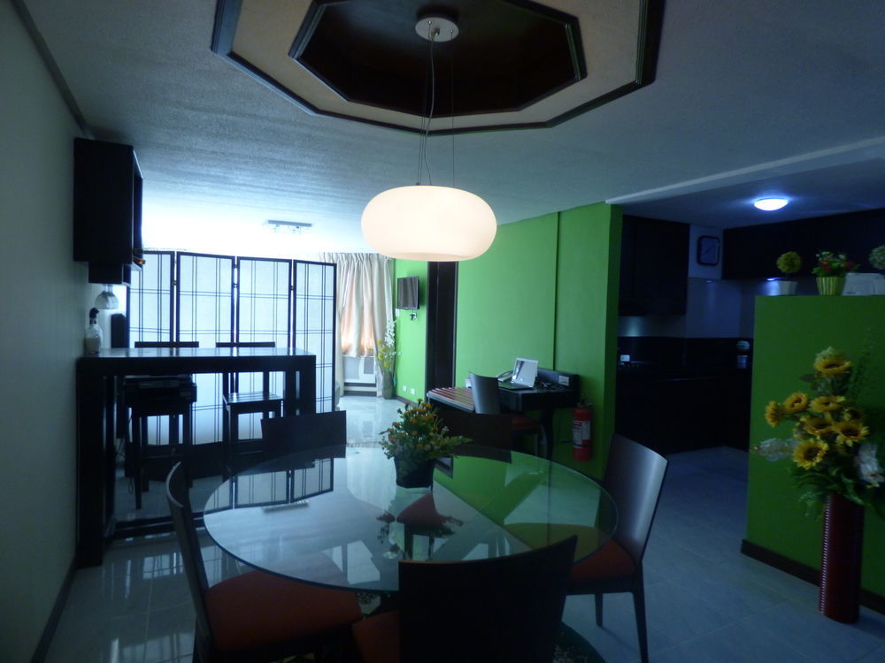 Manila Bay Serviced Apartments Eksteriør billede