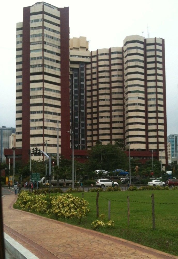Manila Bay Serviced Apartments Eksteriør billede