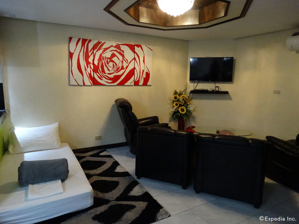 Manila Bay Serviced Apartments Eksteriør billede