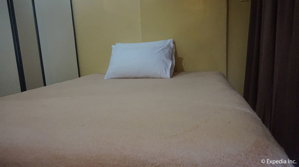 Manila Bay Serviced Apartments Eksteriør billede