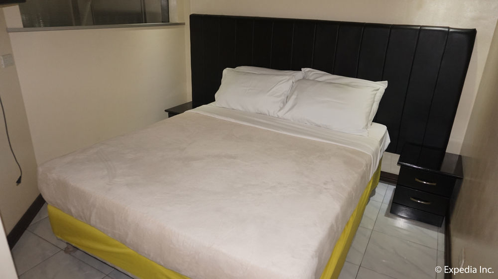 Manila Bay Serviced Apartments Eksteriør billede
