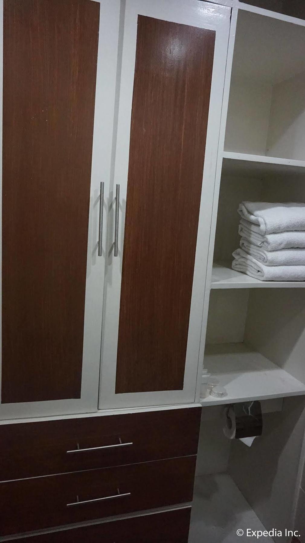 Manila Bay Serviced Apartments Eksteriør billede
