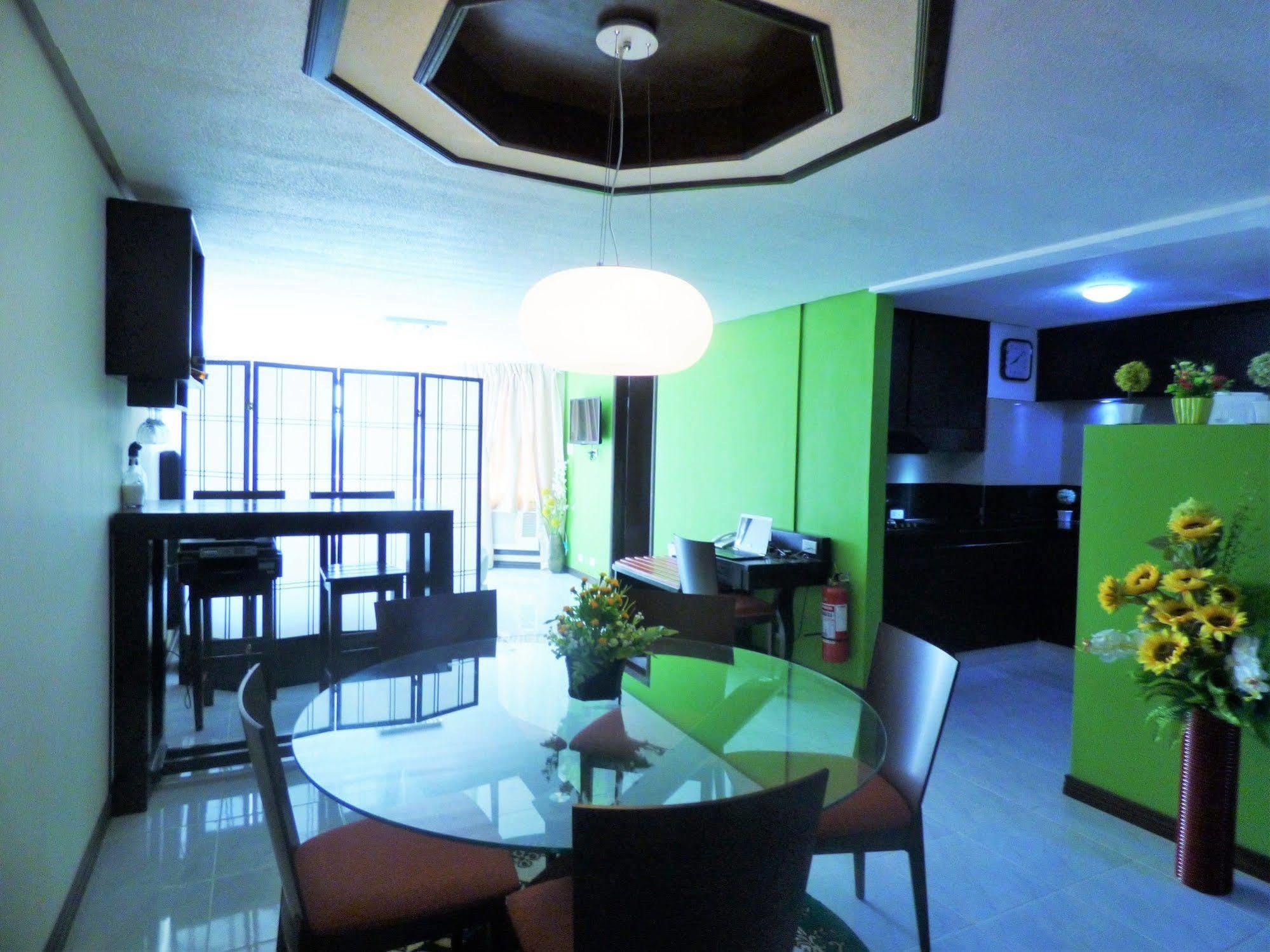 Manila Bay Serviced Apartments Eksteriør billede