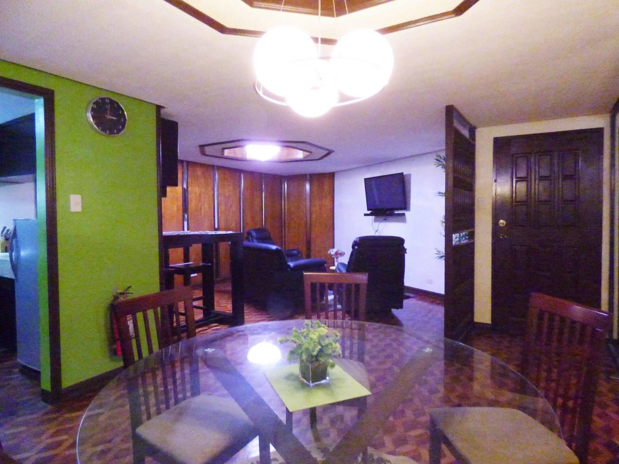 Manila Bay Serviced Apartments Eksteriør billede