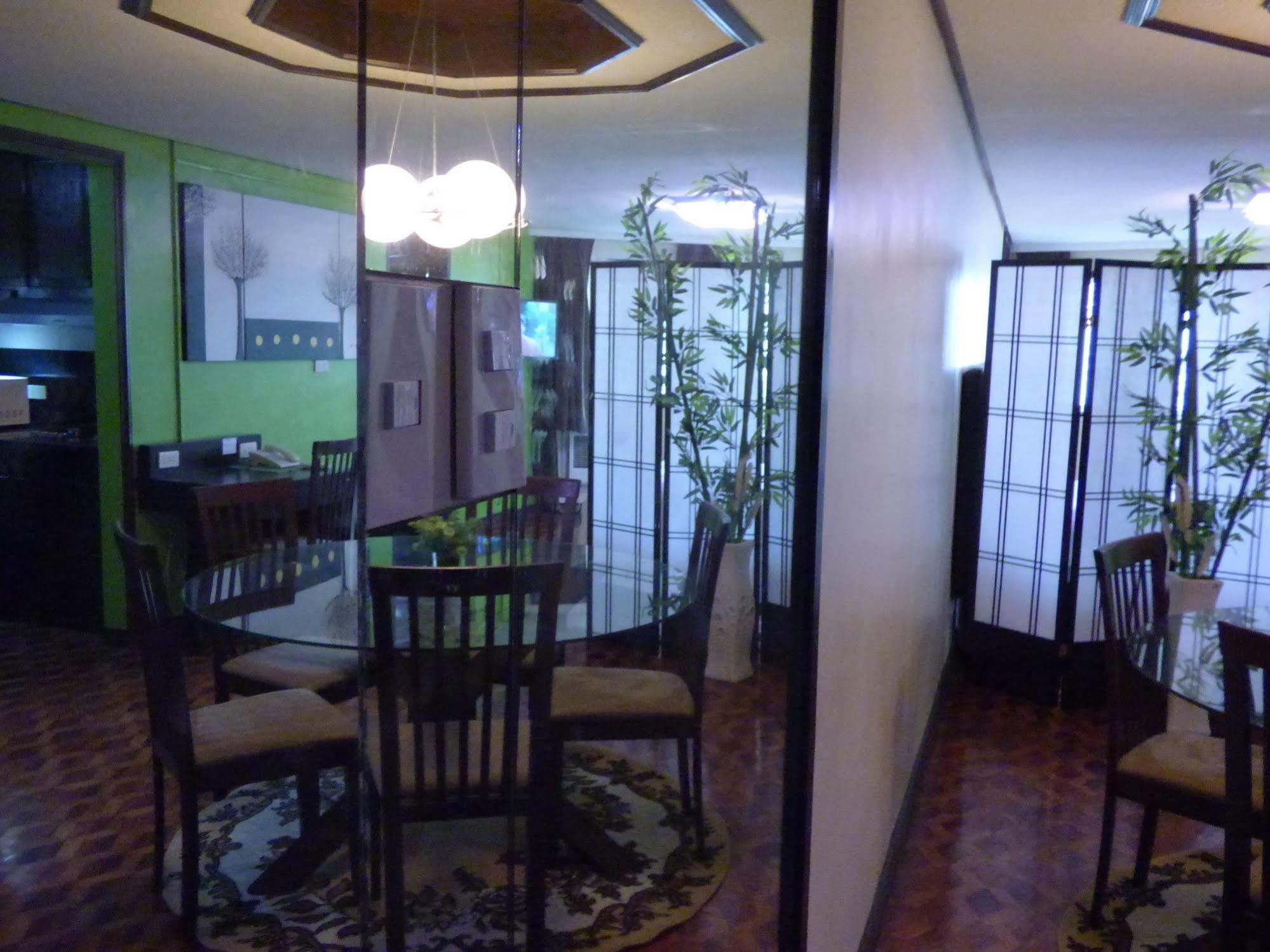 Manila Bay Serviced Apartments Eksteriør billede