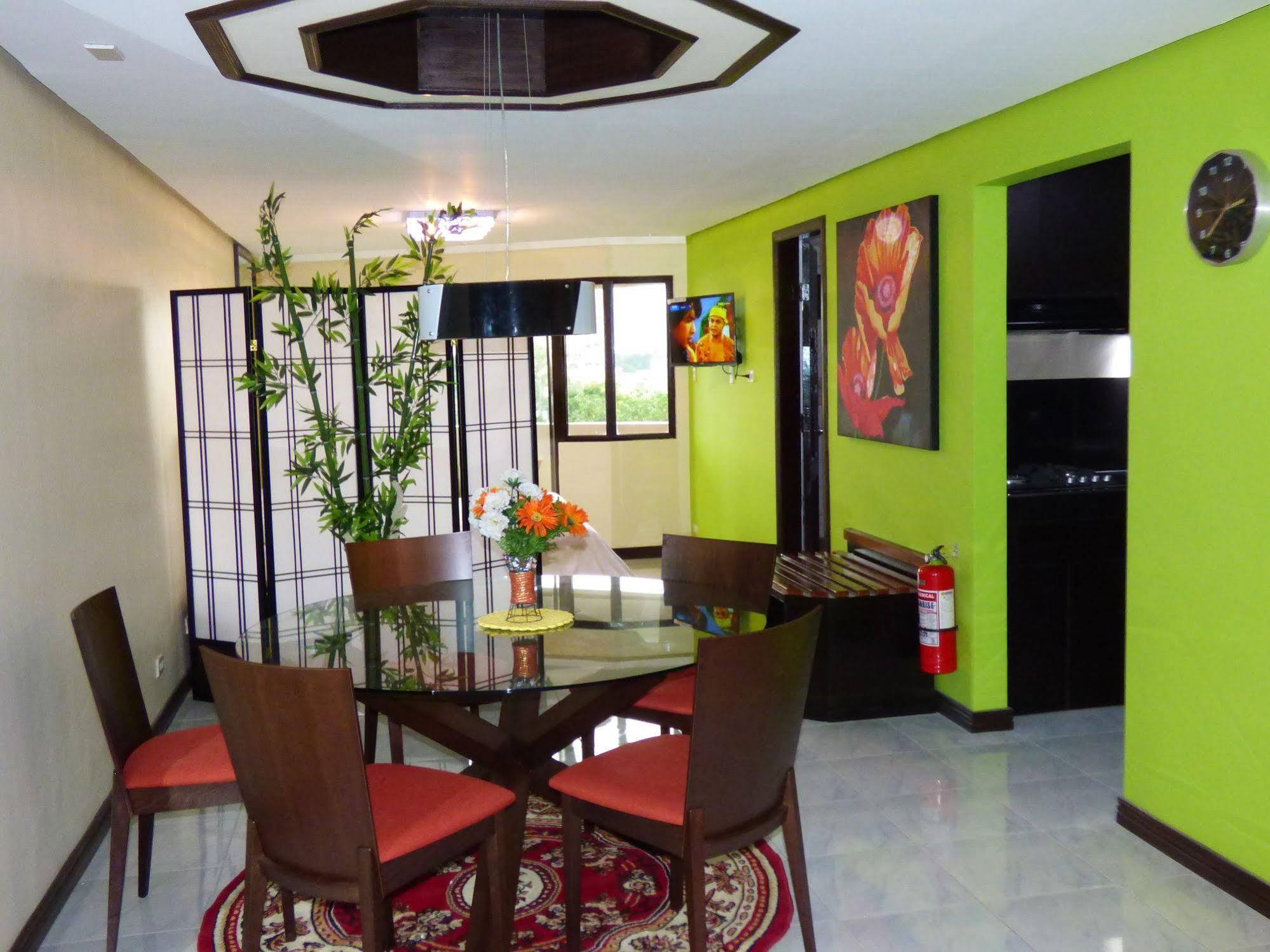 Manila Bay Serviced Apartments Eksteriør billede