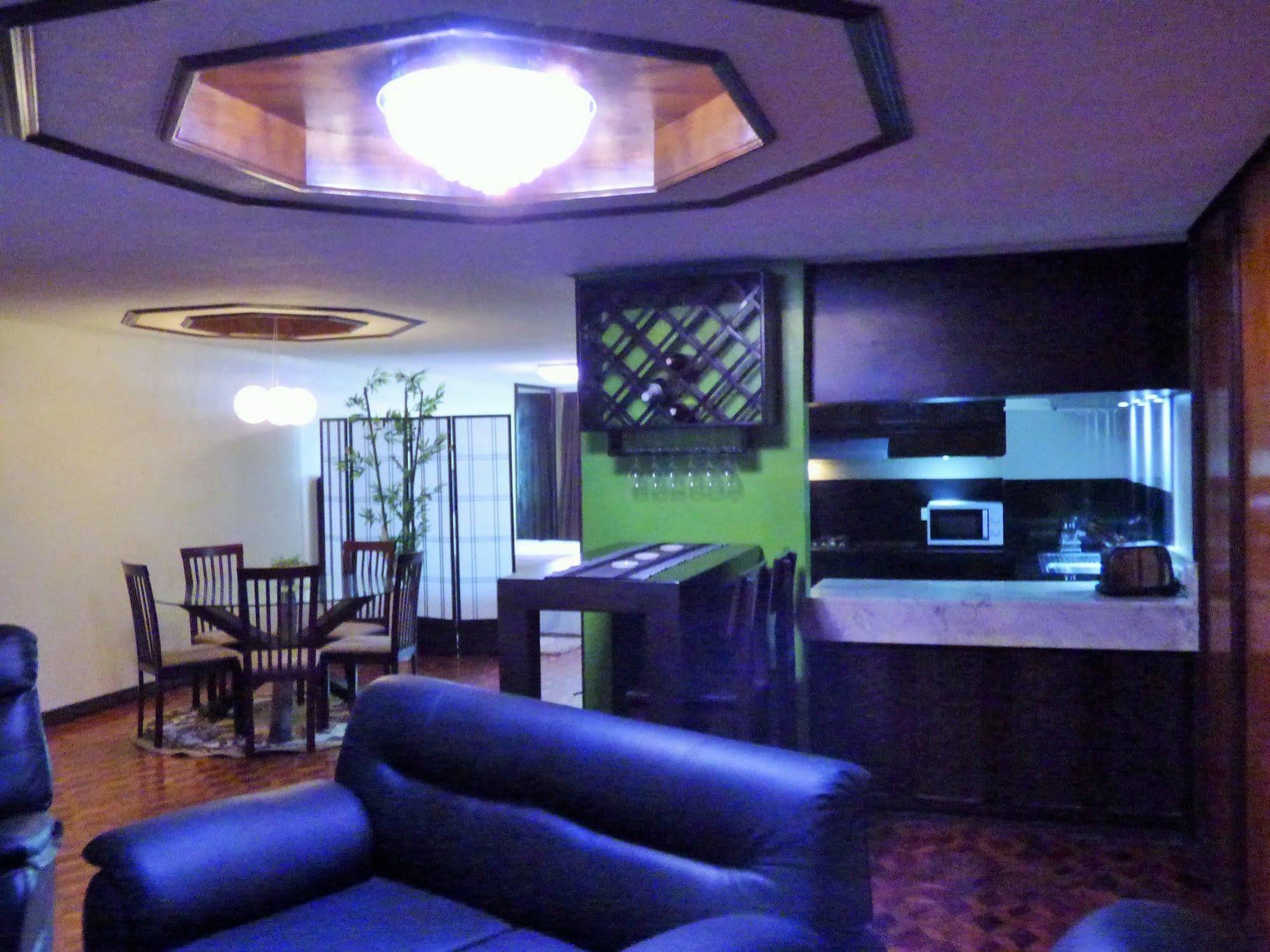 Manila Bay Serviced Apartments Eksteriør billede