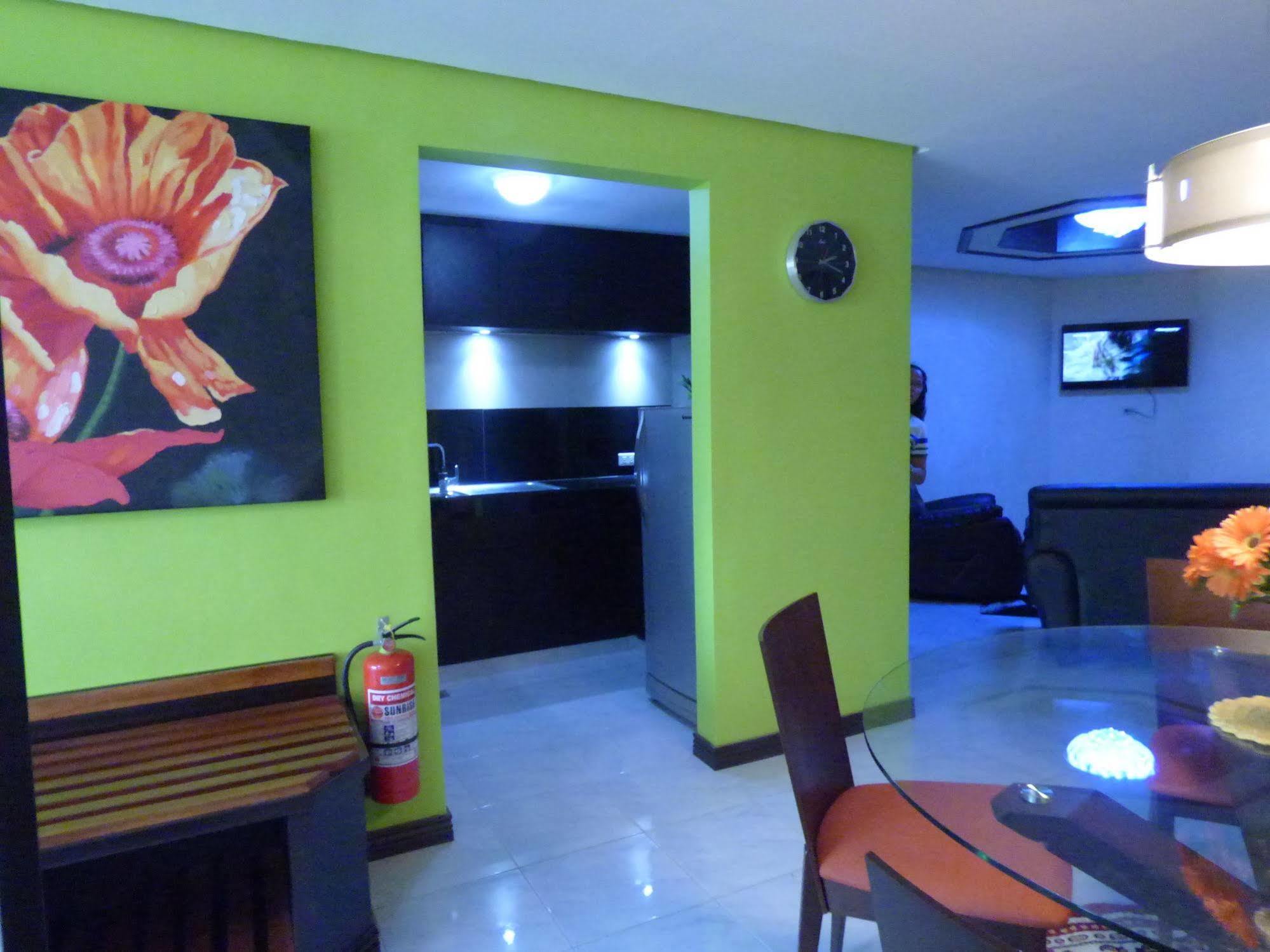 Manila Bay Serviced Apartments Eksteriør billede