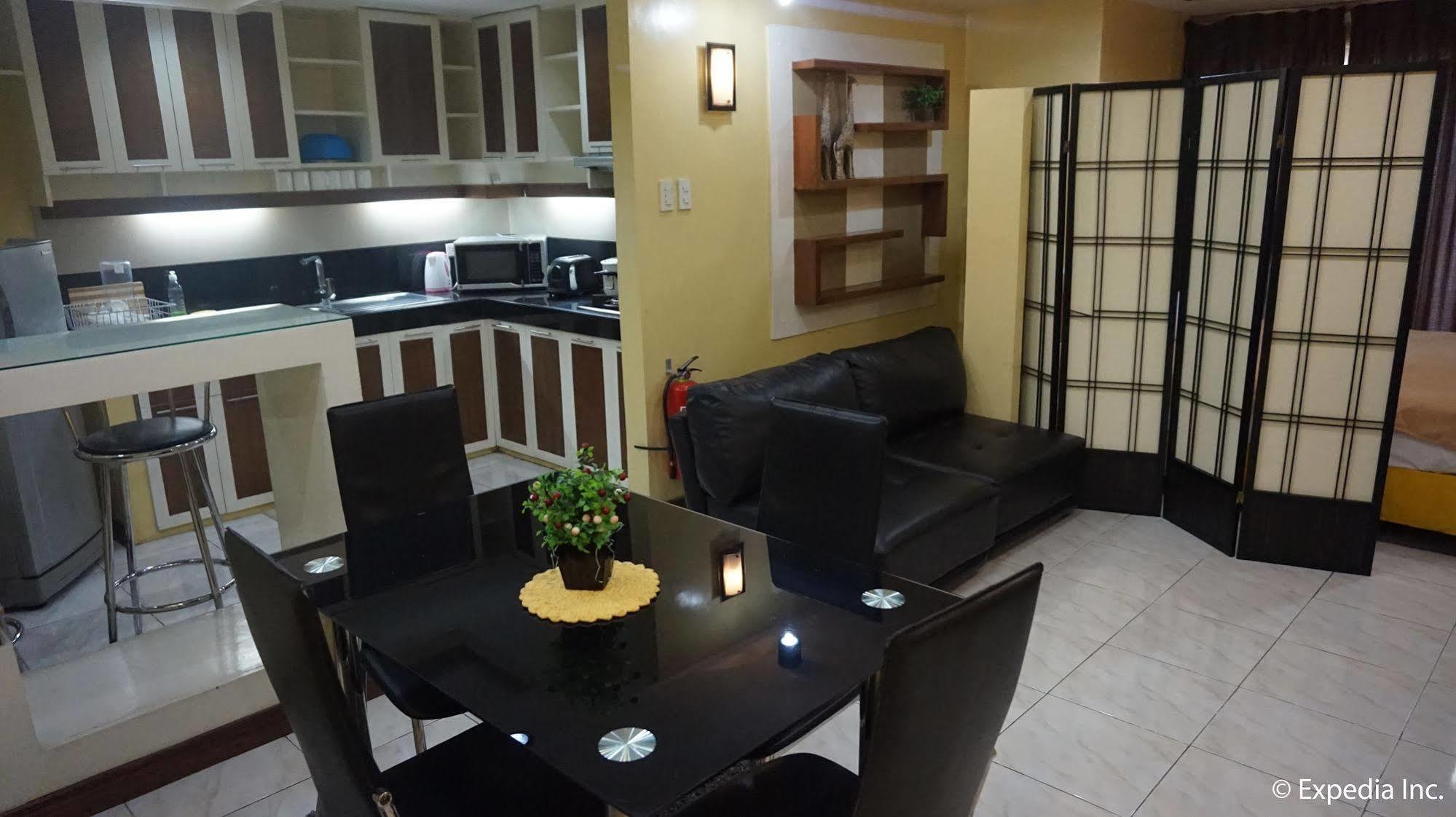 Manila Bay Serviced Apartments Eksteriør billede
