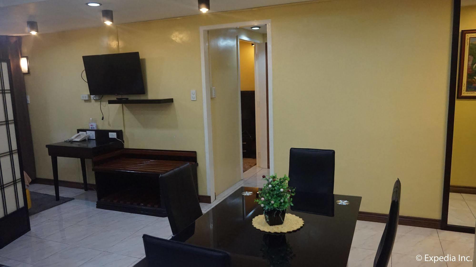 Manila Bay Serviced Apartments Eksteriør billede