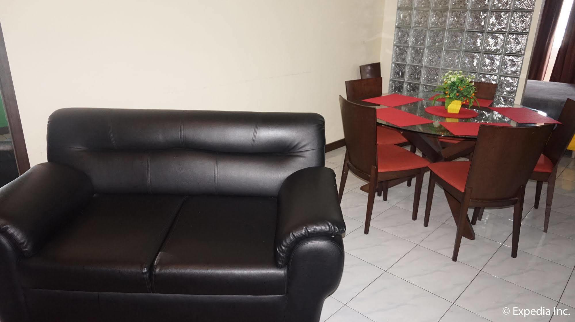 Manila Bay Serviced Apartments Eksteriør billede