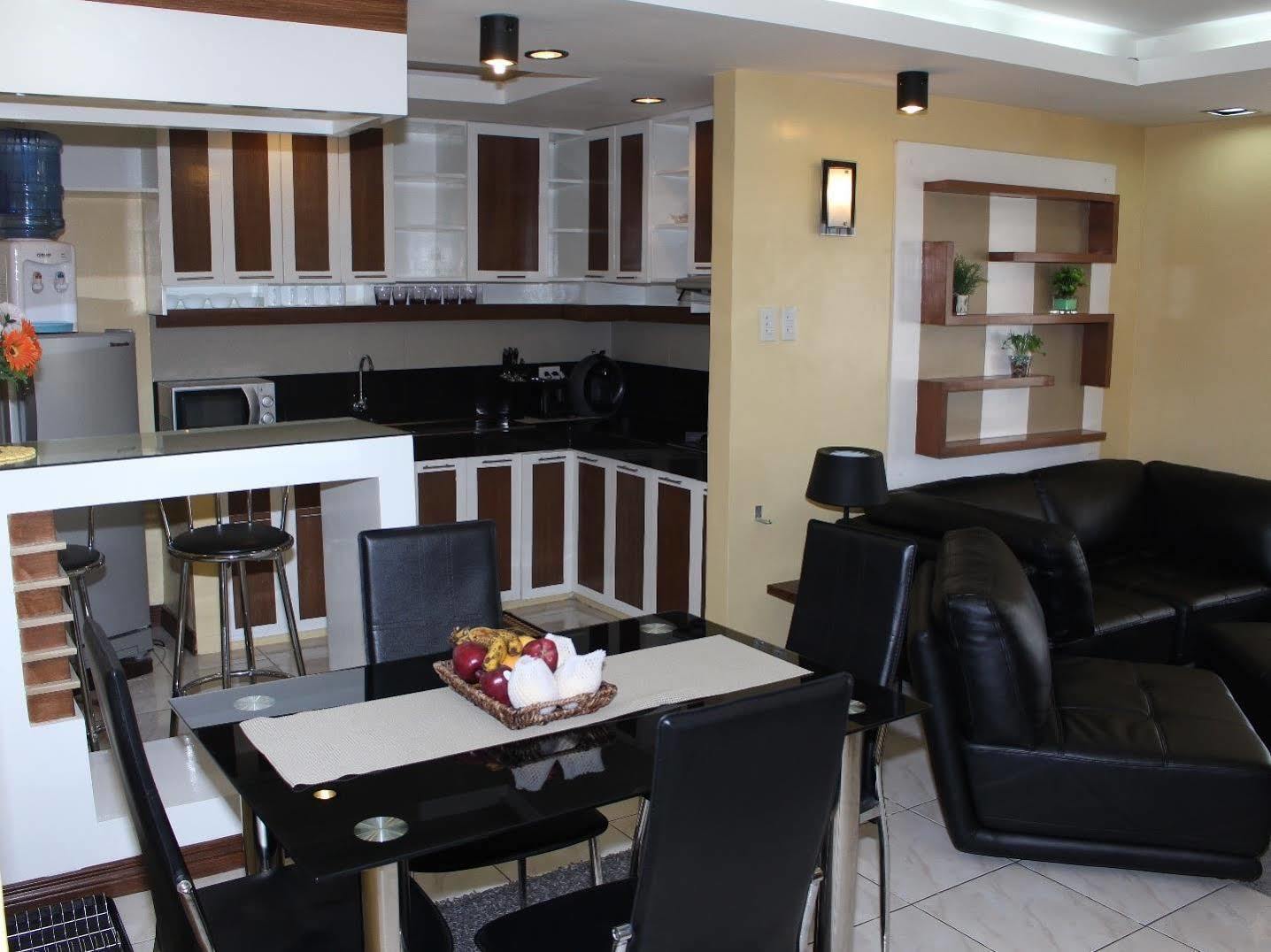 Manila Bay Serviced Apartments Eksteriør billede